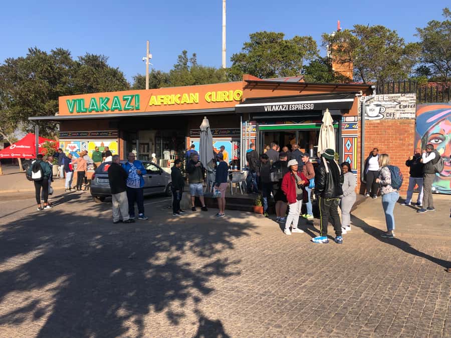 Soweto: Hector Pieterson Memorial, to Orlando Towers Tour - Vilakazi Street, Mandela’s House, and Desmond Tutu’s former home