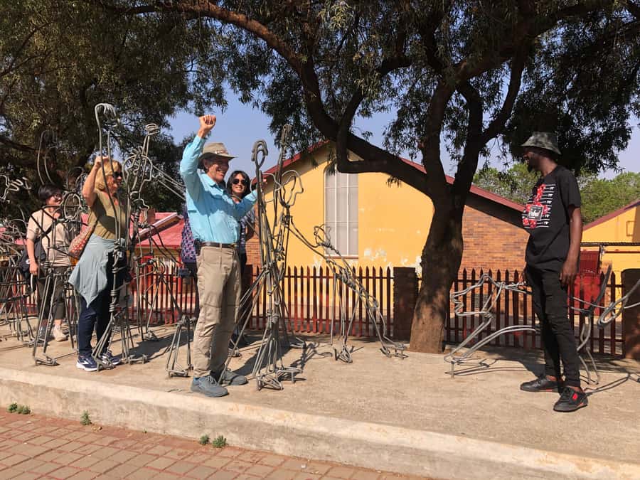 Soweto: Hector Pieterson Memorial, to Orlando Towers Tour - Orlando East and the first formal housing area