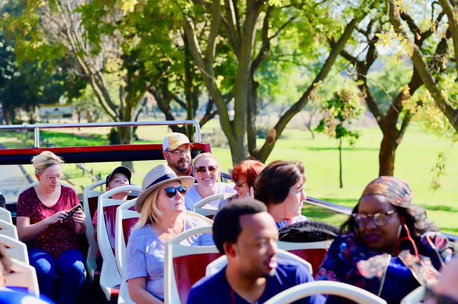 Soweto: Hop-On Hop-Off Bus, City Tour and Apartheid Museum - Key points to know before booking