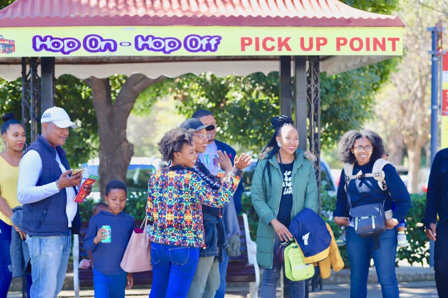 Soweto: Hop-On Hop-Off Bus, City Tour and Apartheid Museum - Constitution Hill: a serious stop worth your time