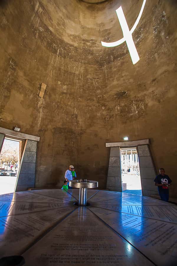 Soweto: Hop-On Hop-Off Bus, City Tour and Apartheid Museum - The Apartheid Museum and the cost of admission