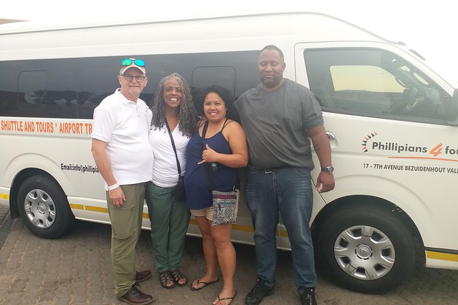 Soweto /Johannesburg and Apartheid Museum Guided Full Day Tour - Lunch at Sakhumzi Restaurant