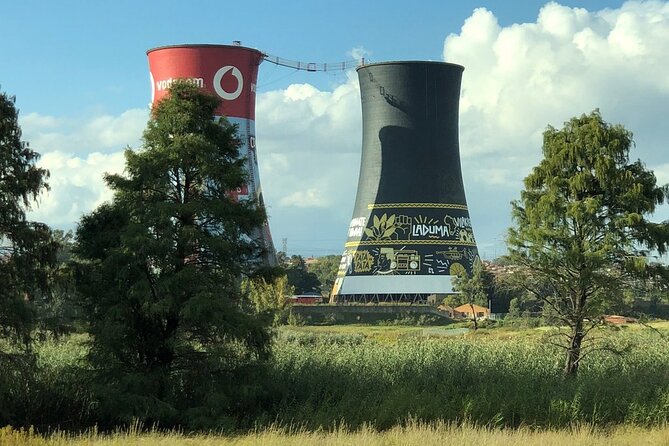 Soweto /Johannesburg and Apartheid Museum Guided Full Day Tour - FNB Stadium and Johannesburg today