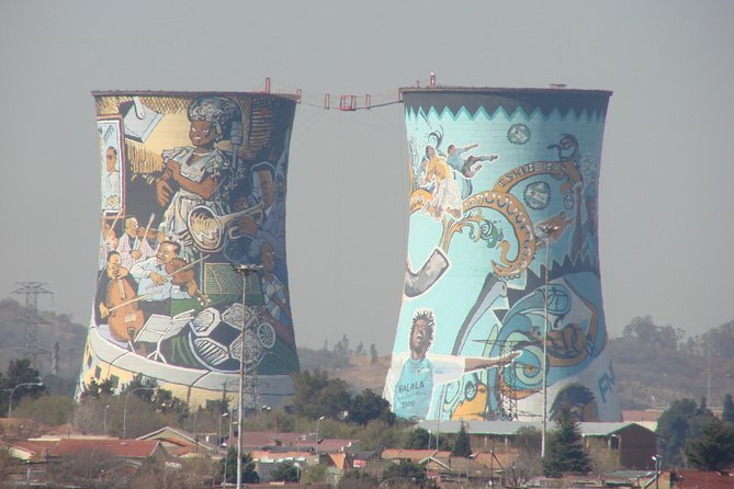 Soweto & Johannesburg And Apartheid Museum Private - The Apartheid Museum needs a full two hours