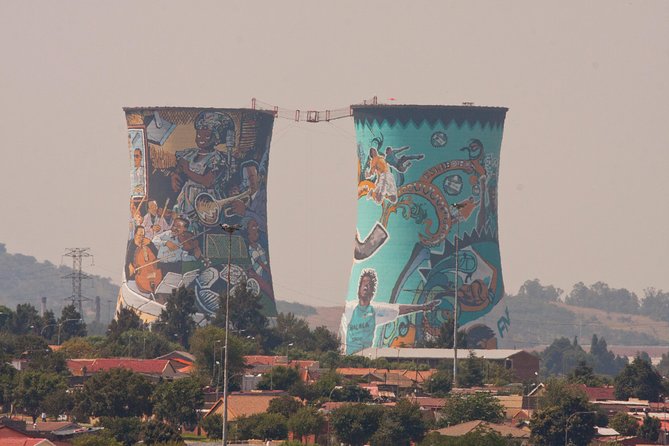 Soweto & Johannesburg Half Day Tour - Soweto beyond a name on the map