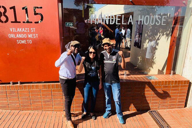 Soweto Tour with a Local Guide - Walter Sisulu Square and the public life of Soweto