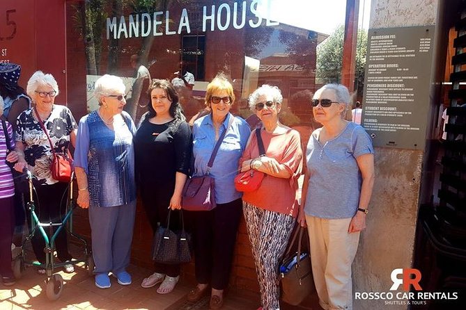 Soweto Tour - Mandela House and Vilakazi Street