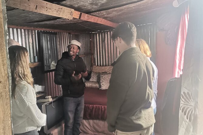 Soweto Township Cultural Tour incl Apartheid Museum and Nelson Mandela House - Orlando Towers and the optional rush of adrenaline