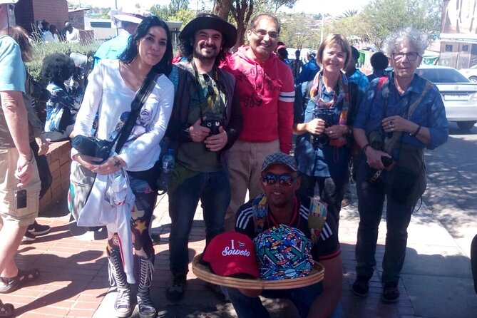 Soweto Township Tour - Orlando Towers, Soweto’s bold landmark