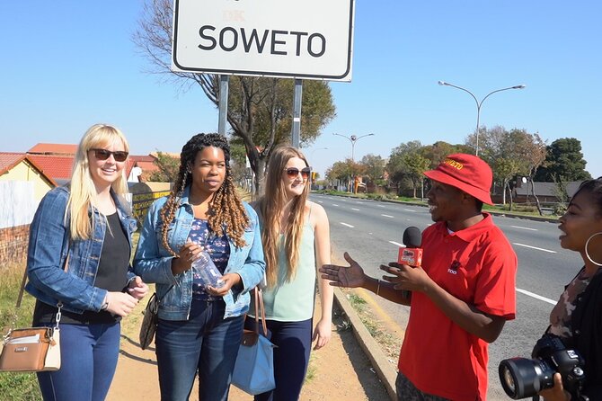 Soweto Township Tour - FNB Stadium and the South African Hall of Fame