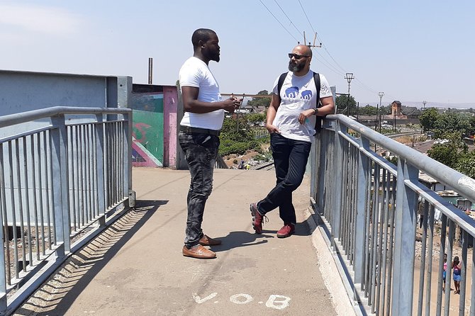 Soweto Township Tours - Vilakazi Street, Mandela House, and a Famous Address
