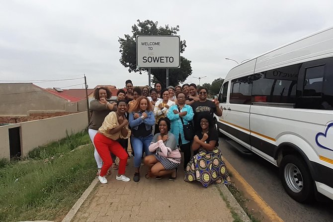 Soweto Township Tours - Orlando Towers and a Short Final Stop