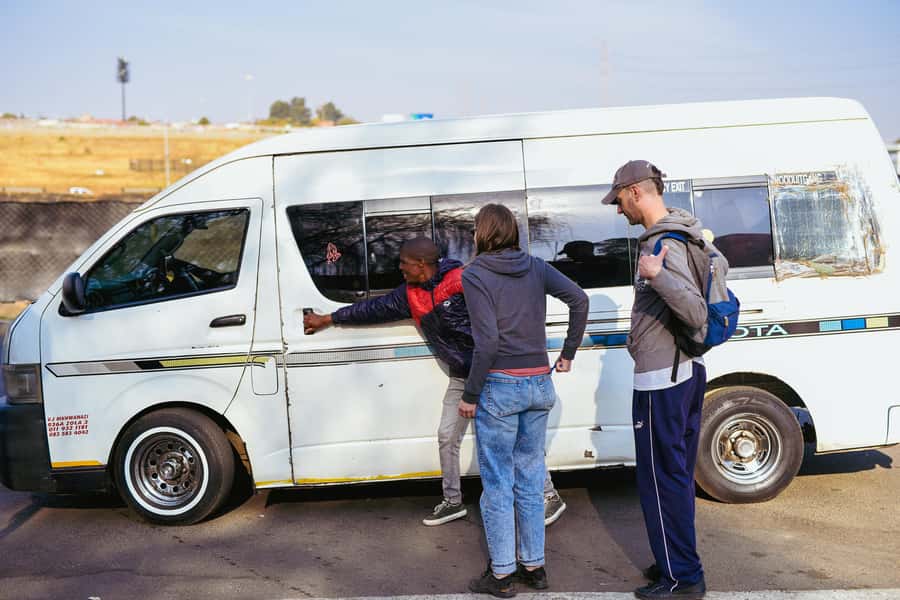 Soweto: Walking Tour with a Local Guide and Lunch - Nomzamo Park and daily life beyond the famous streets