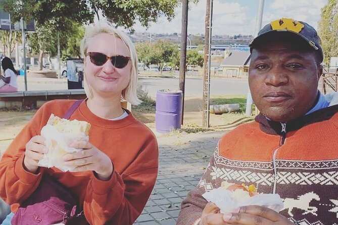 Soweto walking tour with a taxi ride - Walking, weather, and group size