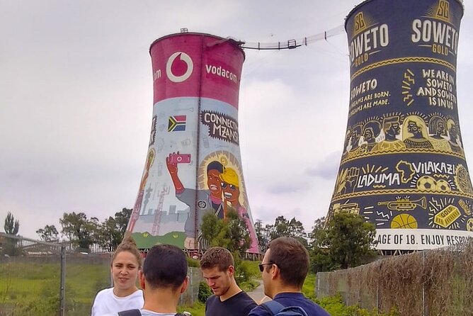 Soweto walking tour with a taxi ride - Who will enjoy this Soweto experience most