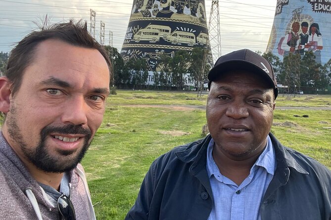 Soweto walking tour with a taxi ride - A few practical details to settle before departure