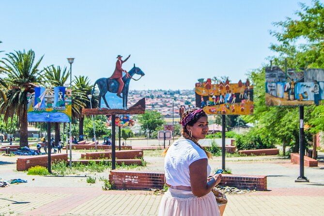 Soweto Walking Tour with Lunch - Baragwanath Road and Soweto beyond the famous names