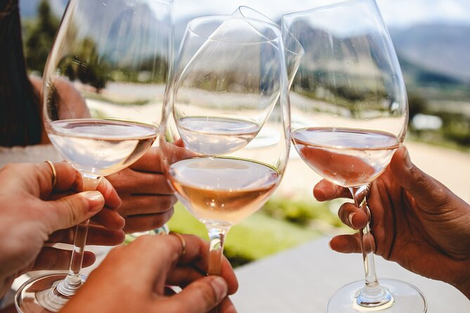 Splendour in the Winelands - Private Tour - Key details at a glance