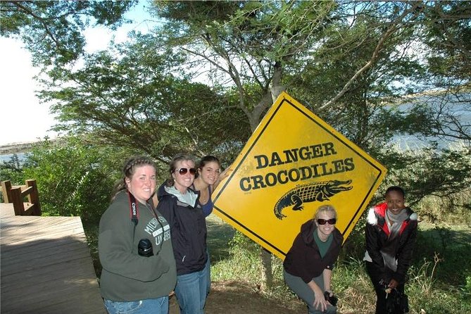 St Lucia Isimangaliso Boat Safari Day Tour from Durban - Hippos, crocodiles, and the rules of patience