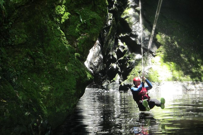 Standard Canyoning Trip in The Crags, South Africa - Why The Crags is a good setting for canyoning