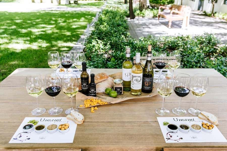 Stellenbosch: All-inclusive Private Wine Tour & Tastings - Four winery visits, with room for surprises