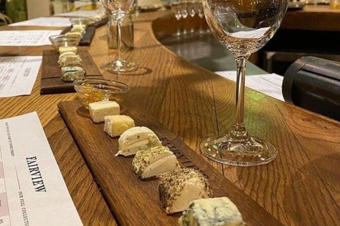 Stellenbosch, Franschhoek and Paarl: Full Day Wine Tour - The final stop pairs MCC with macarons