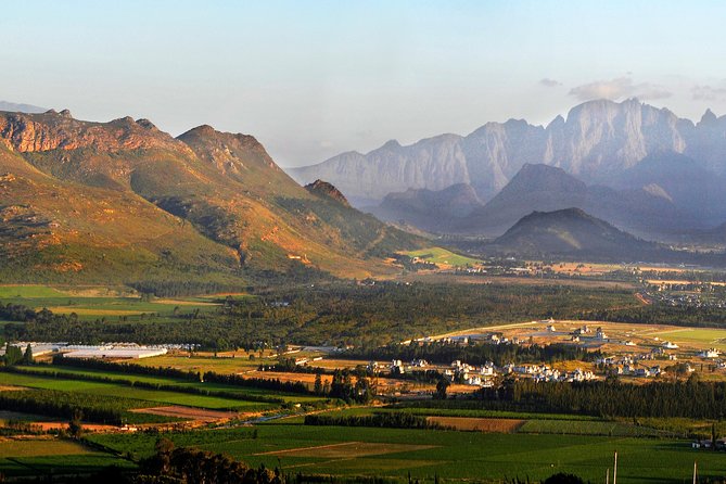 Stellenbosch, Franschhoek and Paarl Winelands Full Day Trip from Cape Town - Paarl: the cellar tour and first taste of the valley