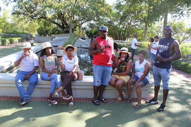 Stellenbosch Franschhoek Full-Day Tour with Cheese Tasting - A short walk through Franschhoek