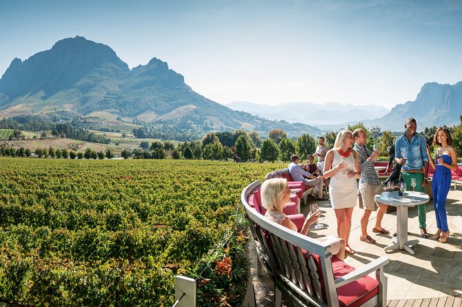 Stellenbosch & Franschhoek Wine Tasting Private Tour incl. Lunch - Key points at a glance