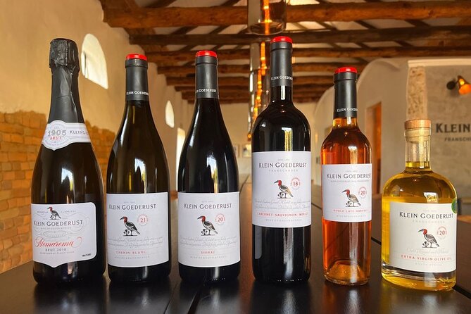 Stellenbosch & Franschhoek Wine Tasting Private Tour incl. Lunch - Who will enjoy this day most?