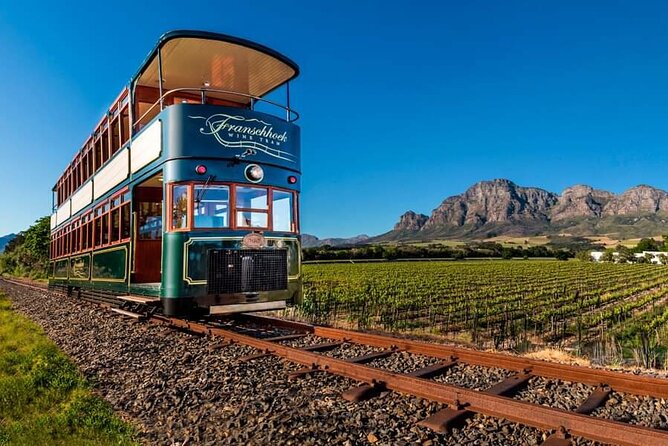 Stellenbosch&Franschhoek wineTasting Private Tour From Cape Town - Key points to know before booking