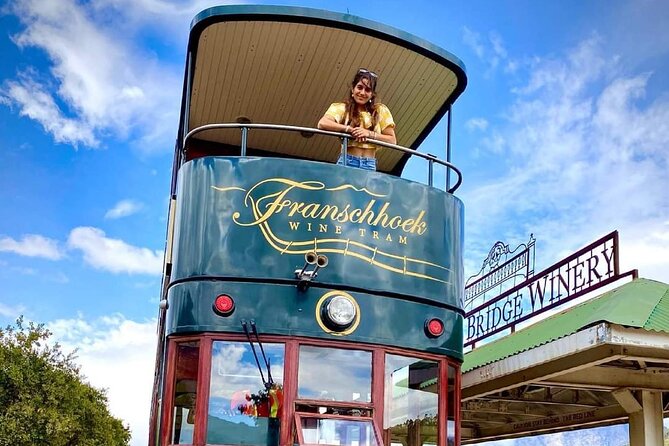 Stellenbosch&Franschhoek wineTasting Private Tour From Cape Town - A private route from Cape Town into wine country