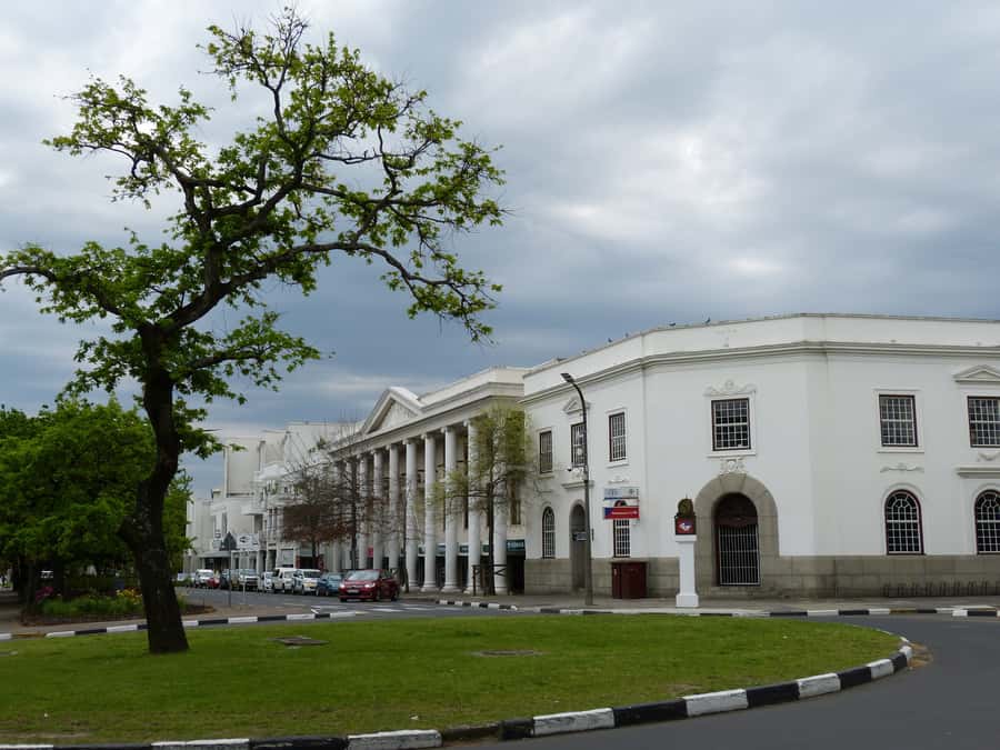 Stellenbosch: Guided Historical Walking Tour - Key points at a glance
