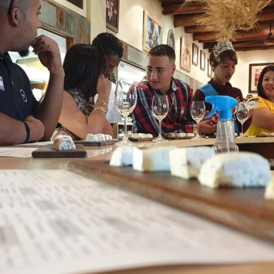 Stellenbosch: Half-Day Wine Tour - The second vineyard: French influence and South African biltong