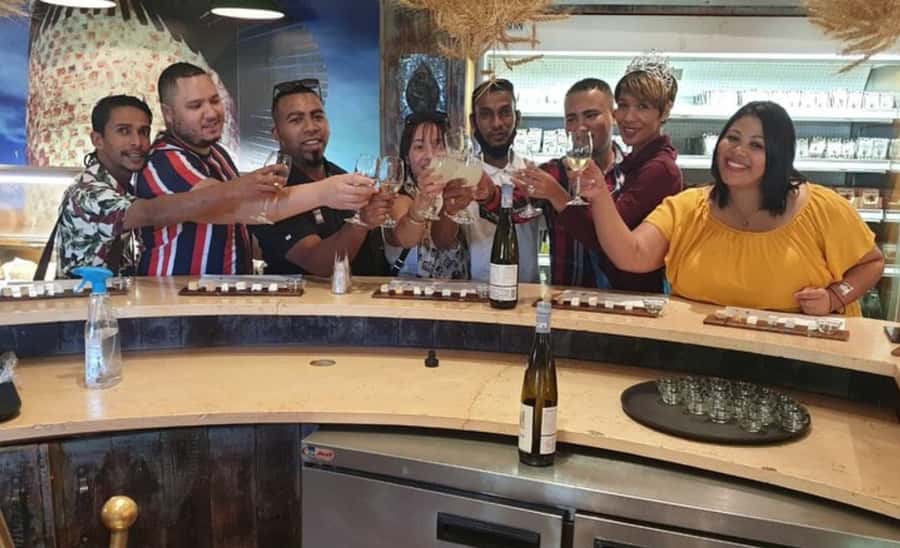 Stellenbosch: Half-Day Wine Tour - Stellenbosch town: pretty, historic, and too short