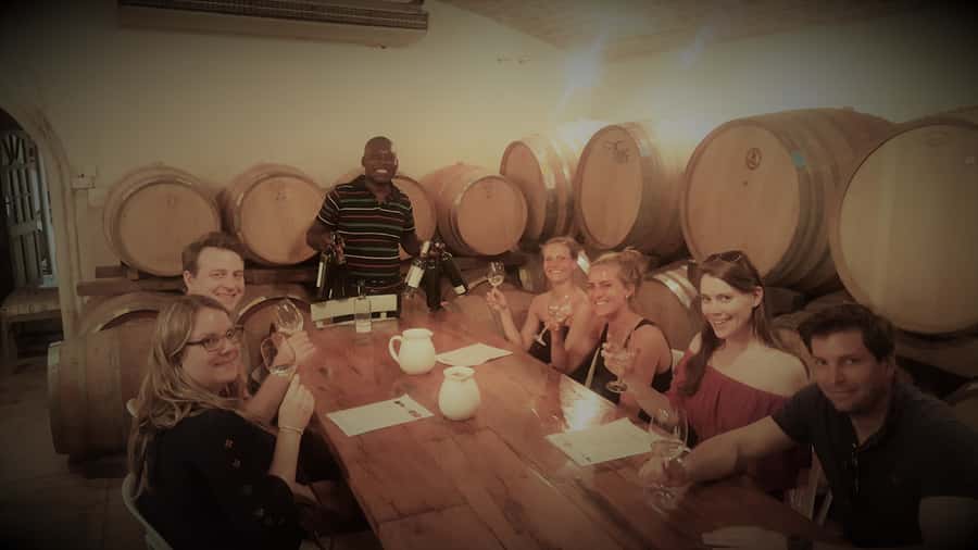 Stellenbosch: Hop-On Hop-Off Northern Route Wine Tour - A flexible route through Stellenbosch wine country