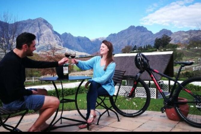 Stellenbosch Private E-Bike & Wine Tour - Why the Banhoek Valley route works so well