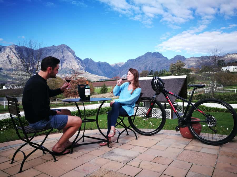 Stellenbosch: Stellenbosch E-Bike & Wine Tour (Shared Tour) - Key points to know before booking