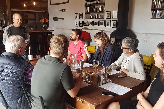 Stellenbosch Valley. Private wine tour with winemaker in Swedish or English. - Three estates, three different wine personalities