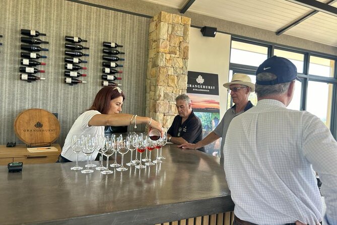 Stellenbosch Wine Tractor hop-on-hop off wine tasting tour - What this tour does not include