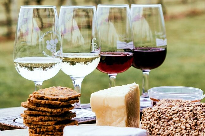 Stellenbosch Winelands Experience - Key points at a glance