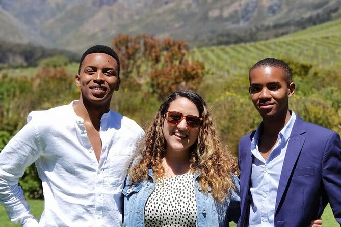 Stellenbosch Winelands Experience - Why this Stellenbosch day feels different