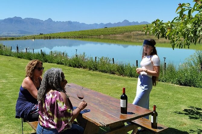 Stellenbosch Winelands Experience - Thelema or Keermont: a quiet first tasting