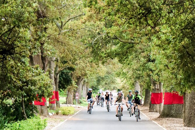 Stellenbosch Winelands Luxury EBike Tour © - Neethlingshof and its Cape Dutch setting