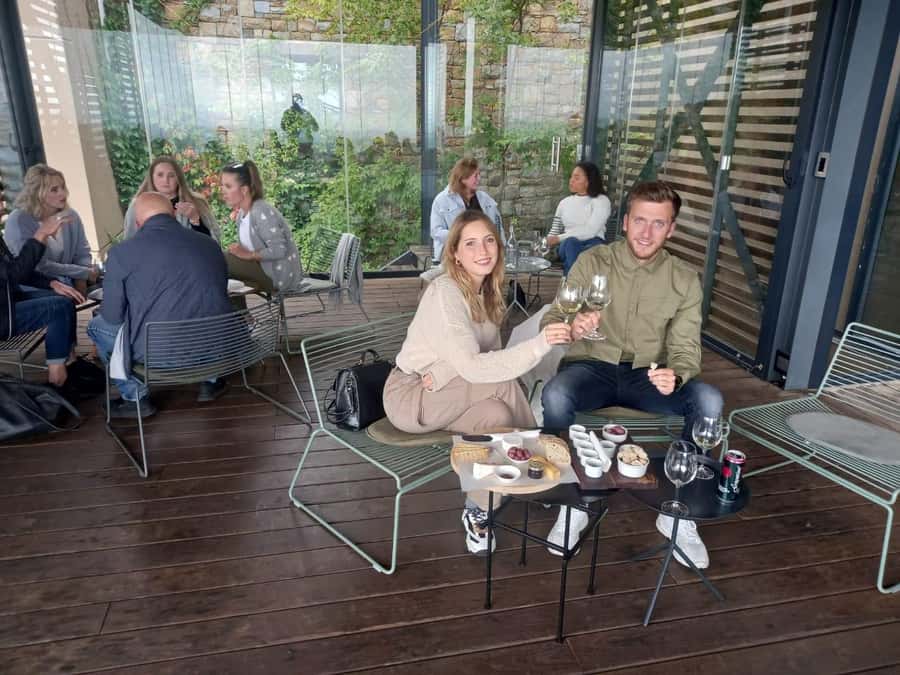 Stellenbosh,Franshoek ,Paarl Region (20 wine tastings) - Four wine estates, one long Cape Town day