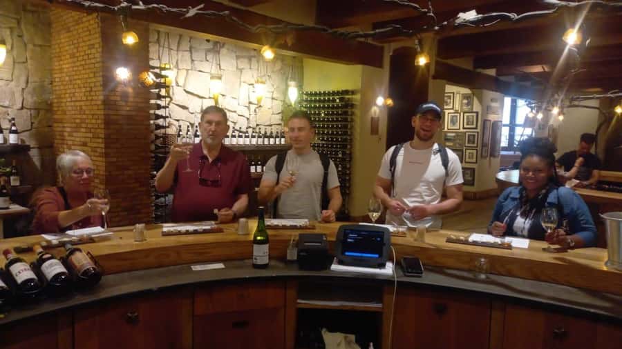 Stellenbosh,Franshoek ,Paarl Region (20 wine tastings) - Tokara adds red wine, olive oil, and wide views