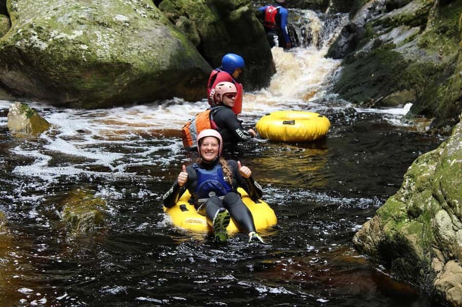 Storms River: Tsitsikamma National Park Blackwater Tubing - Why this is more than a simple tubing trip