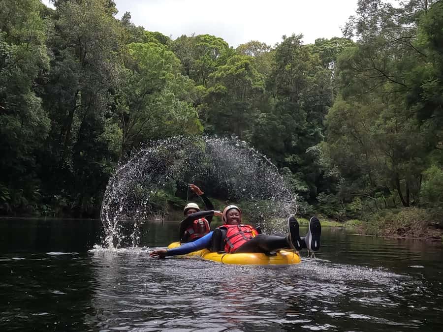 Stormsrivier: Green Route Tubing and Paddle-Boarding Tour - Key points to know before you book