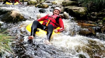Stormsrivier: Green Route Tubing and Paddle-Boarding Tour