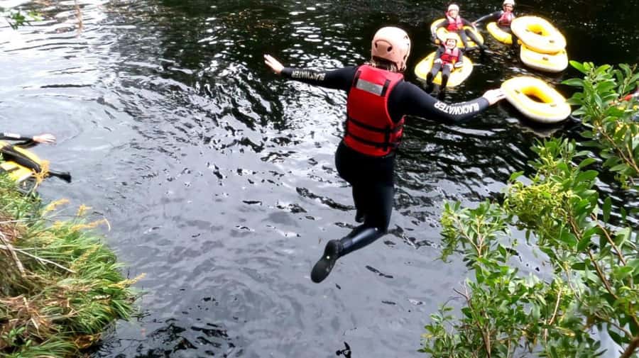 Stormsrivier: Green Route Tubing and Paddle-Boarding Tour - The role of weather and river levels